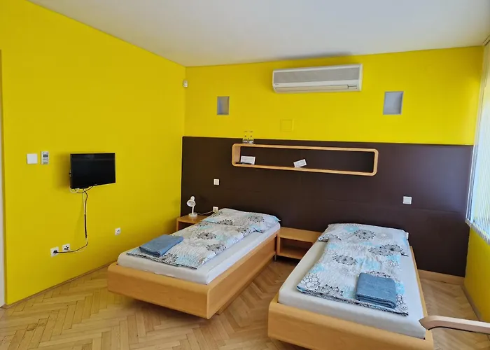 Branabeskyd بيت ضيافة Frýdlant nad Ostravicí