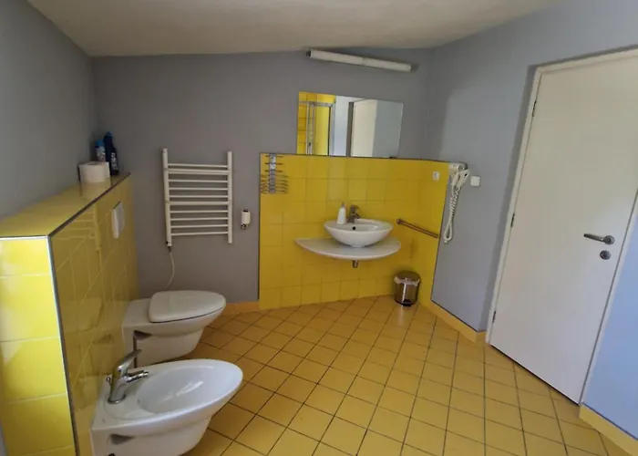 بيت ضيافة Branabeskyd Frýdlant nad Ostravicí