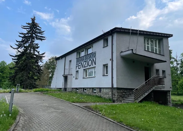 بيت ضيافة Branabeskyd