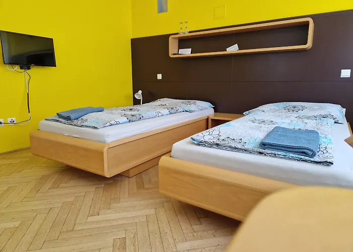 Branabeskyd بيت ضيافة Frýdlant nad Ostravicí