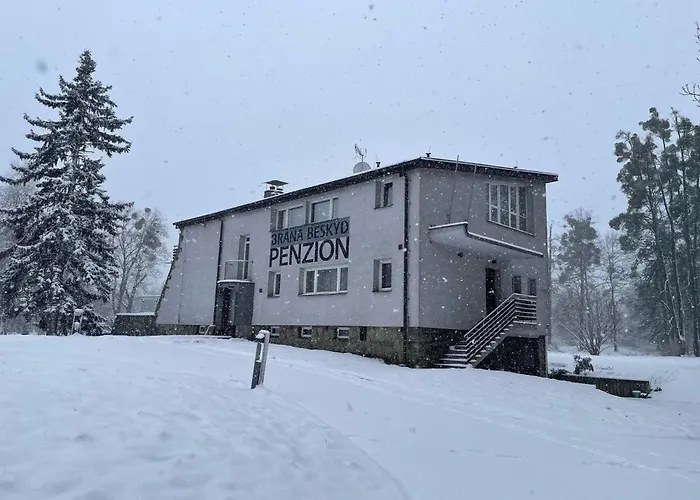 Branabeskyd 3* Frýdlant nad Ostravicí