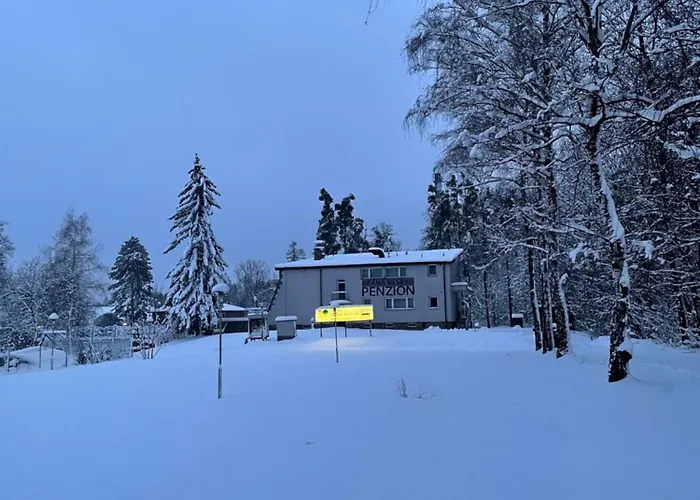 Branabeskyd بيت ضيافة 3*