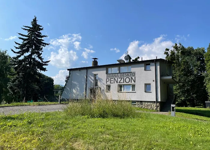 بيت ضيافة Branabeskyd 3*