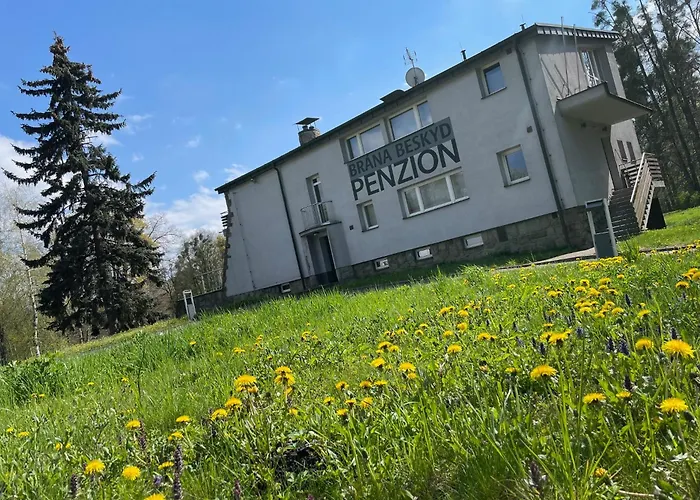 بيت ضيافة Branabeskyd