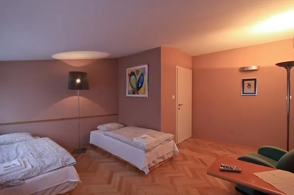 Guest house Branabeskyd